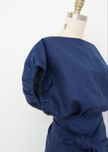 Load image into Gallery viewer, Ostuni Top - Navy
