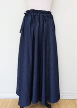 Load image into Gallery viewer, Colonna Skirt - Dark Denim
