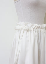 Load image into Gallery viewer, Colonna Skirt - White
