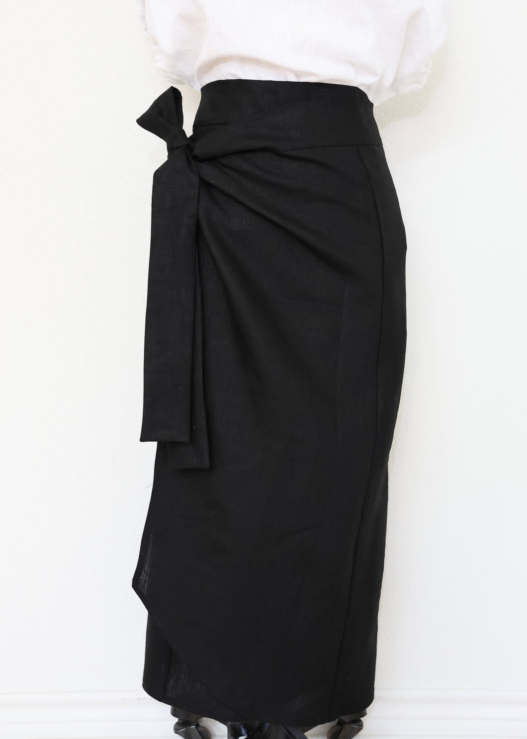 Ipanema Skirt Black