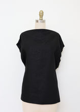 Load image into Gallery viewer, Ostuni Top - Black
