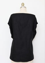 Load image into Gallery viewer, Ostuni Top - Black
