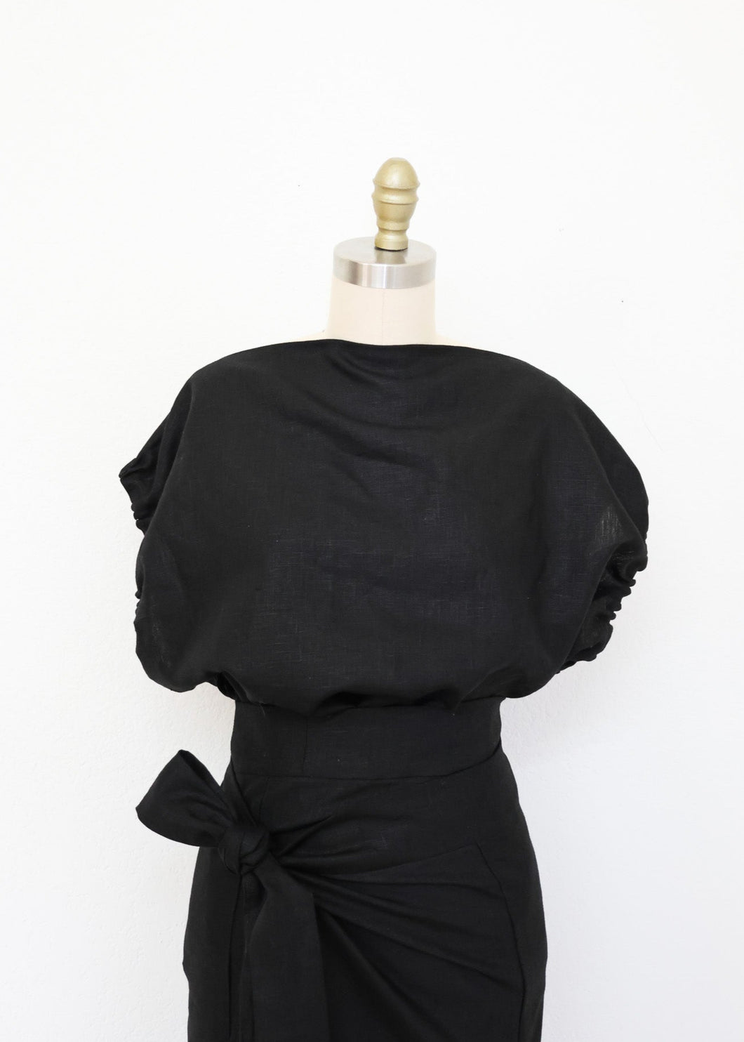 Ostuni Top - Black