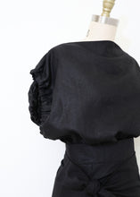 Load image into Gallery viewer, Ostuni Top - Black
