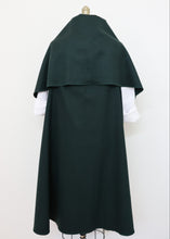 Load image into Gallery viewer, Malta Cape Vest - Peacock Green
