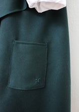 Load image into Gallery viewer, Malta Cape Vest - Peacock Green
