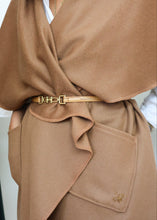 Load image into Gallery viewer, Malta Cape Vest - Camel
