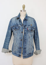 Load image into Gallery viewer, Reborn Denim Jacket - Saloon
