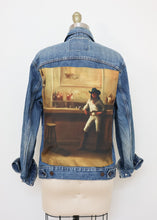 Load image into Gallery viewer, Reborn Denim Jacket - Saloon
