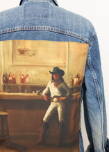 Load image into Gallery viewer, Reborn Denim Jacket - Saloon
