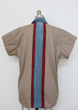 Load image into Gallery viewer, The Reborn Jacket SS - Red/Blue

