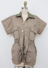 Load image into Gallery viewer, The Reborn Jacket SS - Round Top
