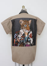 Load image into Gallery viewer, The Reborn Jacket SS - Tiger
