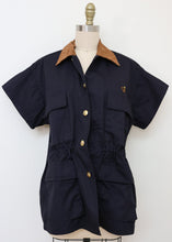 Load image into Gallery viewer, The Reborn Jacket SS - Brown/Grey
