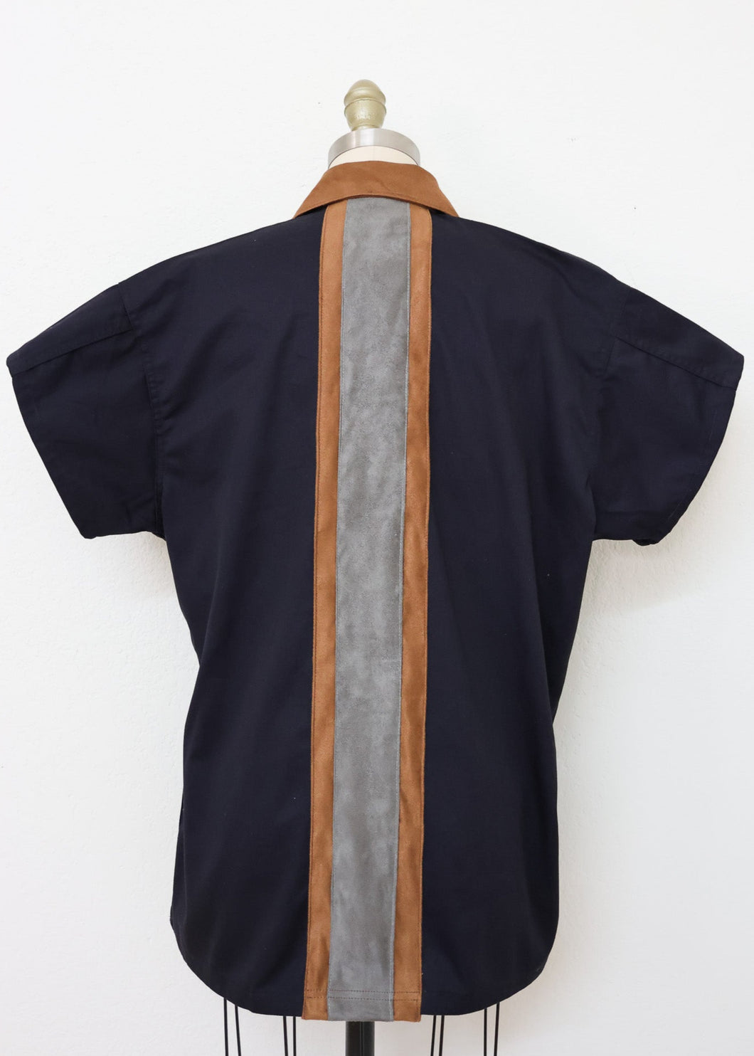The Reborn Jacket SS - Brown/Grey