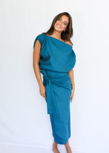Load image into Gallery viewer, Ipanema Skirt Teal
