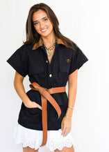 Load image into Gallery viewer, The Reborn Jacket SS - Black/Grey
