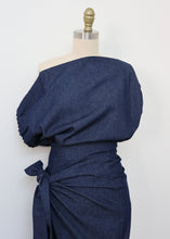 Load image into Gallery viewer, Ostuni Top - Dark Denim
