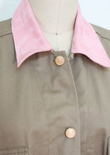 Load image into Gallery viewer, The Reborn Jacket SS - Khaki/Pink
