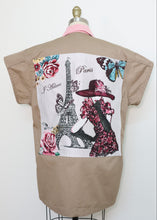 Load image into Gallery viewer, The Reborn Jacket SS - Khaki/Pink
