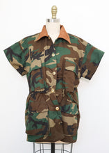 Load image into Gallery viewer, The Reborn Jacket SS - Camo/Brown
