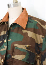 Load image into Gallery viewer, The Reborn Jacket SS - Camo/Brown
