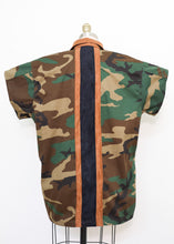 Load image into Gallery viewer, The Reborn Jacket SS - Camo/Brown
