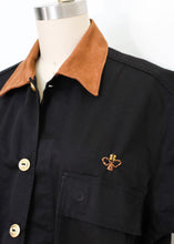 Load image into Gallery viewer, The Reborn Jacket SS - Black/Blue
