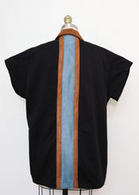 Load image into Gallery viewer, The Reborn Jacket SS - Black/Blue
