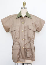 Load image into Gallery viewer, The Reborn Jacket SS - Round Top
