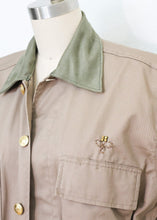 Load image into Gallery viewer, The Reborn Jacket SS - Round Top
