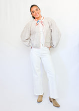 Load image into Gallery viewer, Biarritz Top - Pink/Beige
