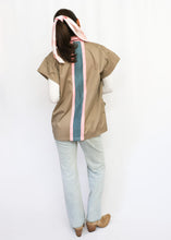 Load image into Gallery viewer, The Reborn Jacket SS - Khaki/Pink
