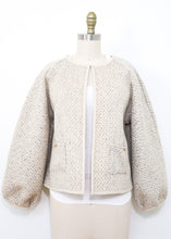 Load image into Gallery viewer, Biarritz Top - White/Cream
