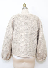 Load image into Gallery viewer, Biarritz Top - White/Cream
