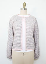 Load image into Gallery viewer, Biarritz Top - Pink/Beige
