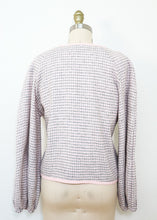 Load image into Gallery viewer, Biarritz Top - Pink/Beige
