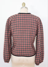 Load image into Gallery viewer, Biarritz Top - Black/Beige/Red
