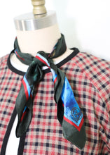 Load image into Gallery viewer, Biarritz Top - Black/Beige/Red
