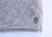 Load image into Gallery viewer, Avila Cashmere Wrap - Grey
