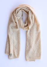 Load image into Gallery viewer, Avila Cashmere Wrap - Cream
