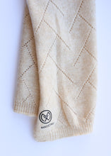 Load image into Gallery viewer, Avila Cashmere Wrap - Cream
