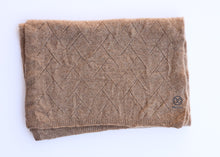 Load image into Gallery viewer, Avila Cashmere Wrap - Brown
