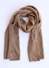 Load image into Gallery viewer, Avila Cashmere Wrap - Brown

