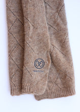 Load image into Gallery viewer, Avila Cashmere Wrap - Brown
