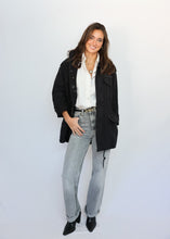 Load image into Gallery viewer, Reborn Barn Jacket - Red Horse Black
