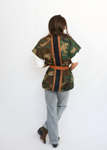 Load image into Gallery viewer, The Reborn Jacket SS - Camo/Brown
