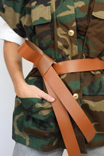 Load image into Gallery viewer, Zumaia Belt - Brown
