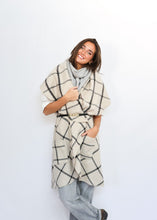 Load image into Gallery viewer, Avila Cashmere Wrap - Grey
