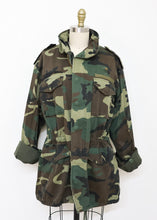 Load image into Gallery viewer, Reborn Barn Jacket - Camo
